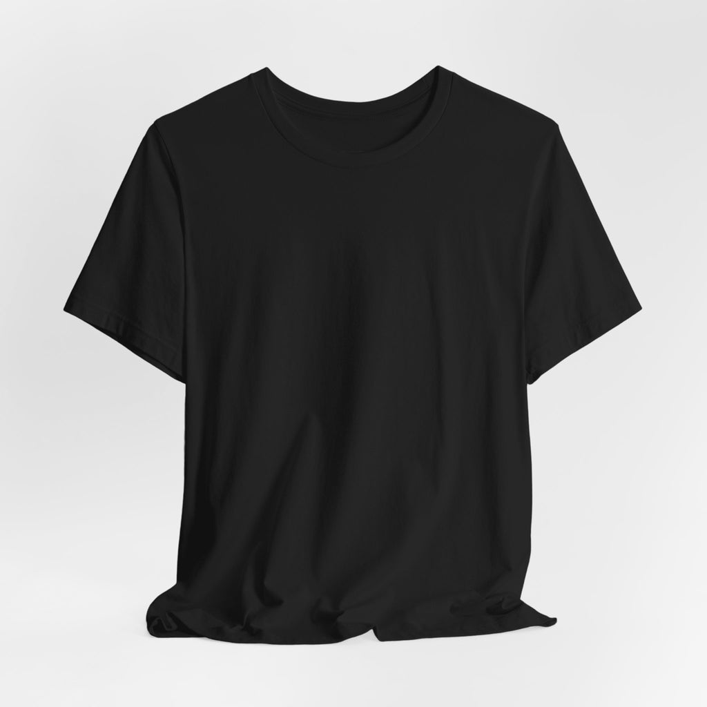 Graffiti Crown Back-Print Tee — Streetwear Graphic T-Shirt