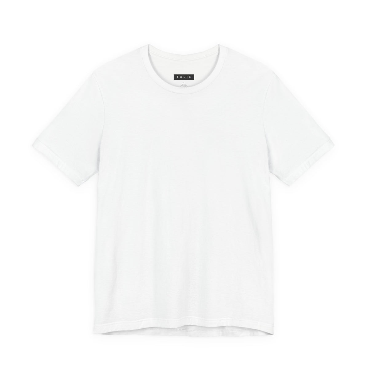 Graffiti Crown Back-Print Tee — Streetwear Graphic T-Shirt