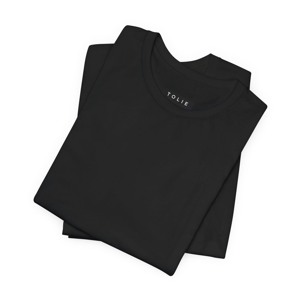 Graffiti Crown Back-Print Tee — Streetwear Graphic T-Shirt