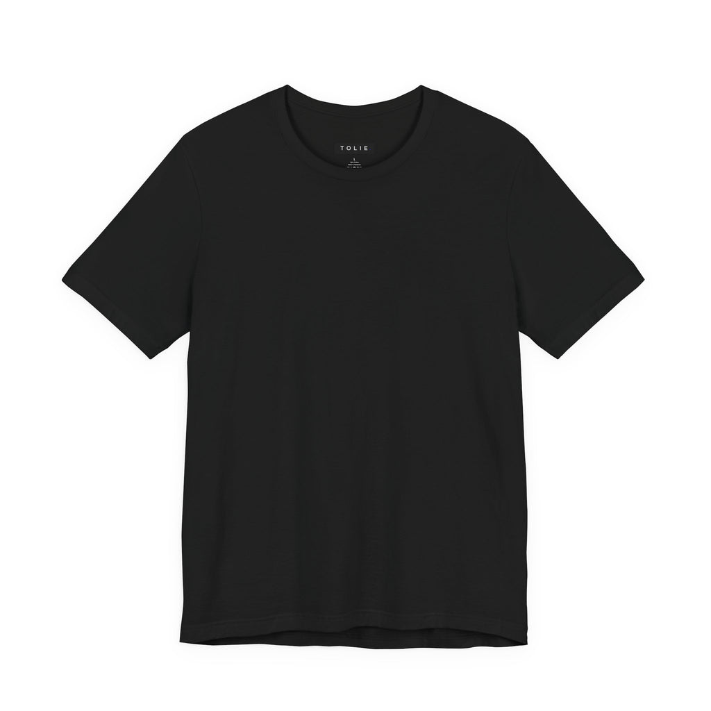 Graffiti Crown Back-Print Tee — Streetwear Graphic T-Shirt