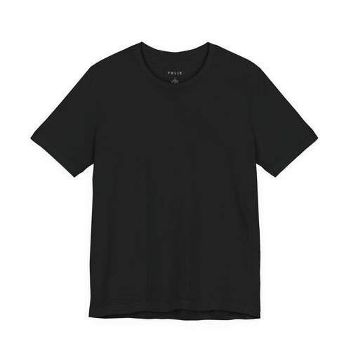 Graffiti Crown Back-Print Tee — Streetwear Graphic T-Shirt