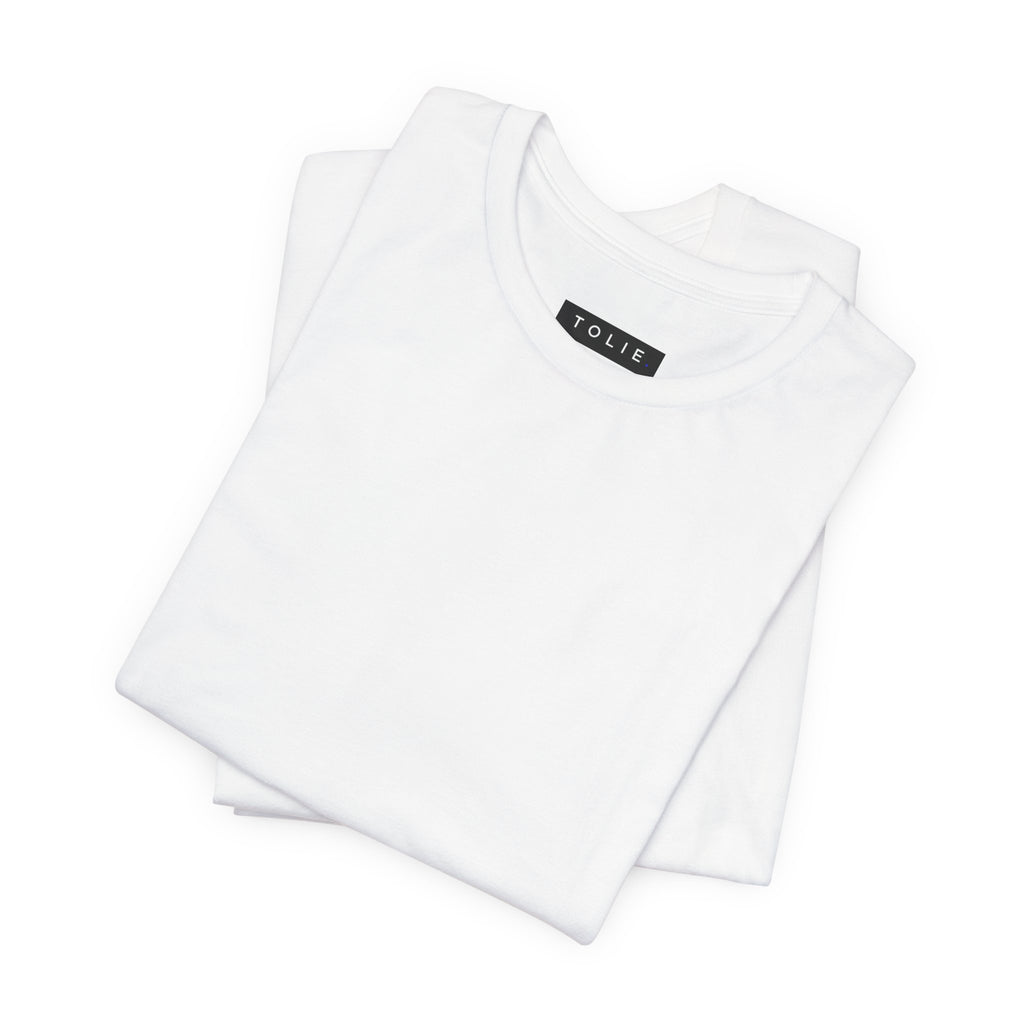 Graffiti Crown Back-Print Tee — Streetwear Graphic T-Shirt