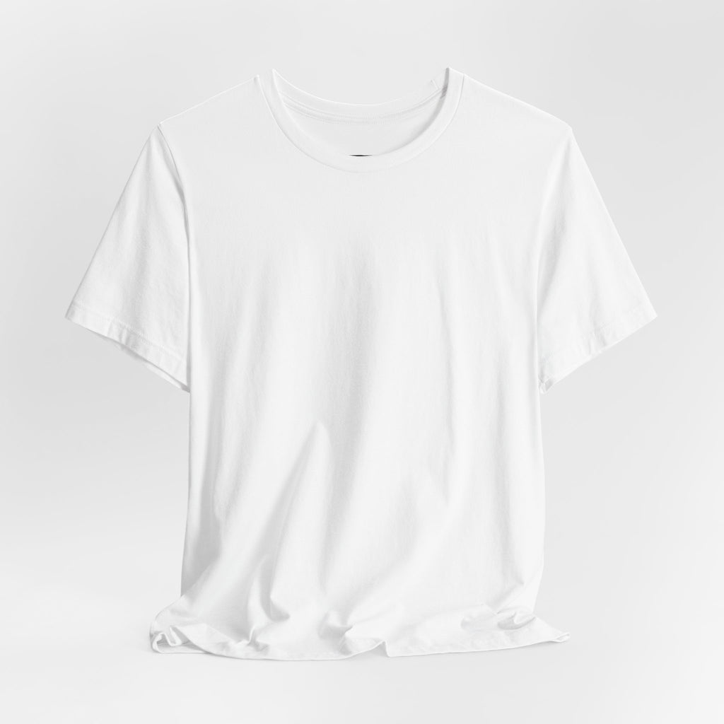 Graffiti Crown Back-Print Tee — Streetwear Graphic T-Shirt